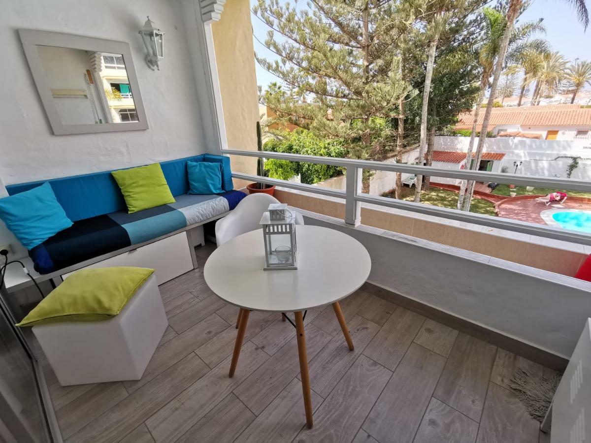 公寓 Kevin's House - Front Of Yumbo Center In Maspalomas - Playa Del Ingles
